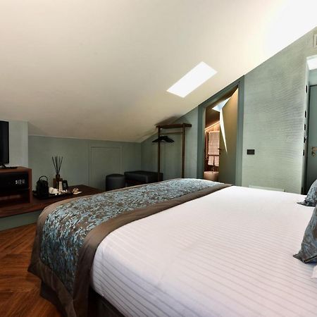 Rosa Salva Suites Benátky Exteriér fotografie