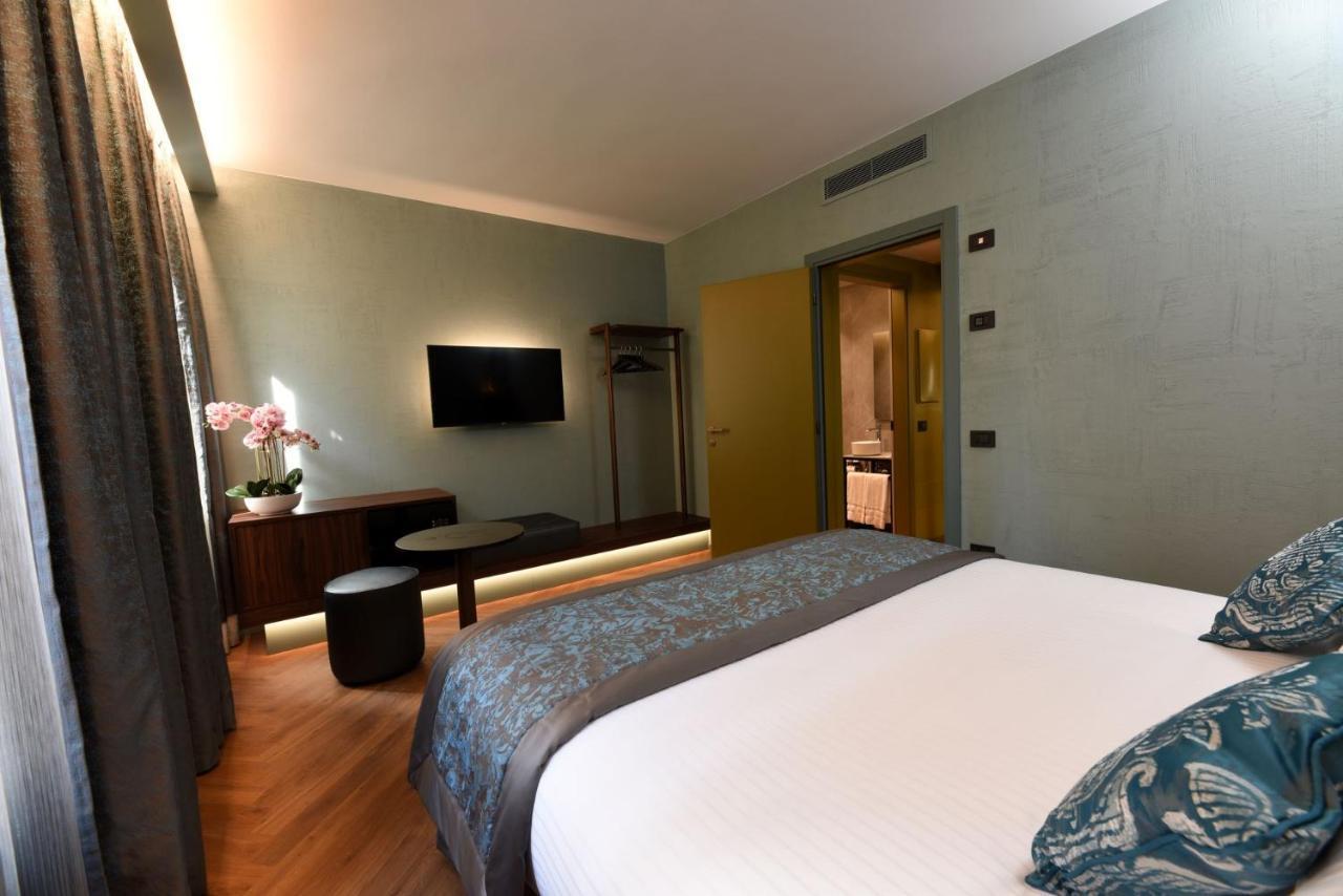 Rosa Salva Suites Benátky Exteriér fotografie