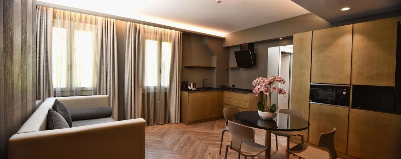 Rosa Salva Suites Benátky Exteriér fotografie