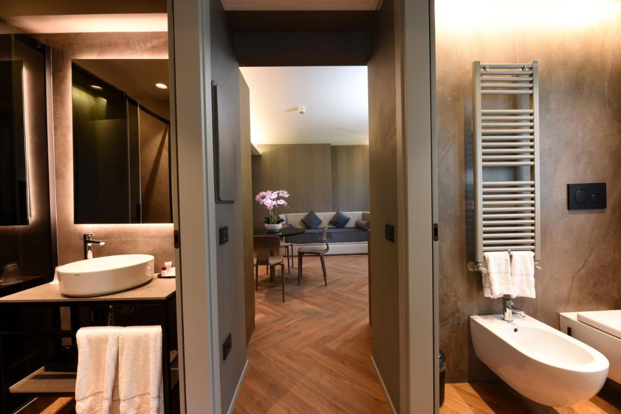Rosa Salva Suites Benátky Exteriér fotografie