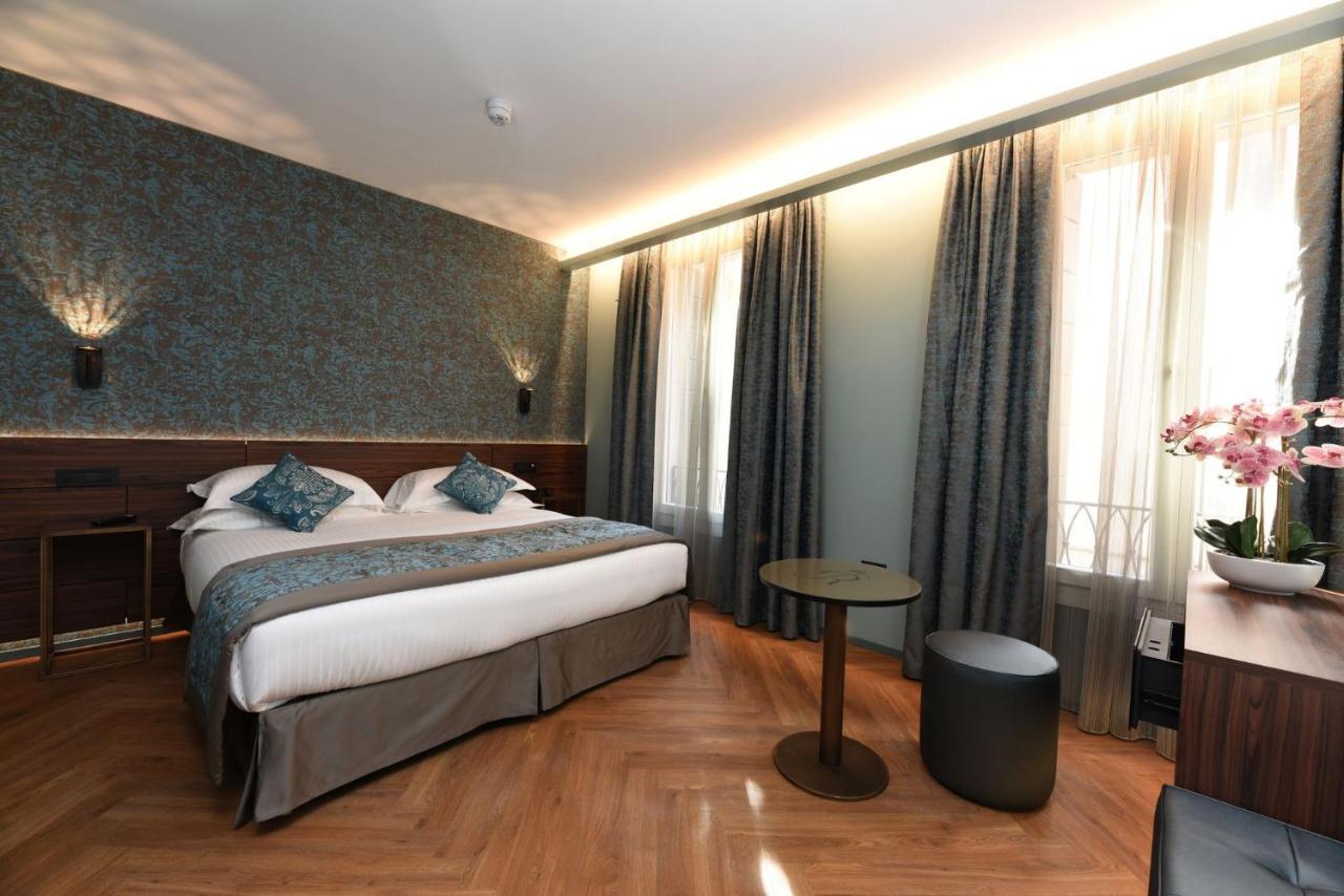 Rosa Salva Suites Benátky Exteriér fotografie