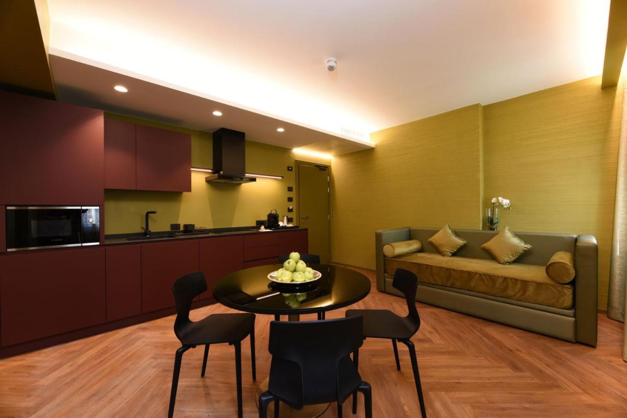 Rosa Salva Suites Benátky Exteriér fotografie