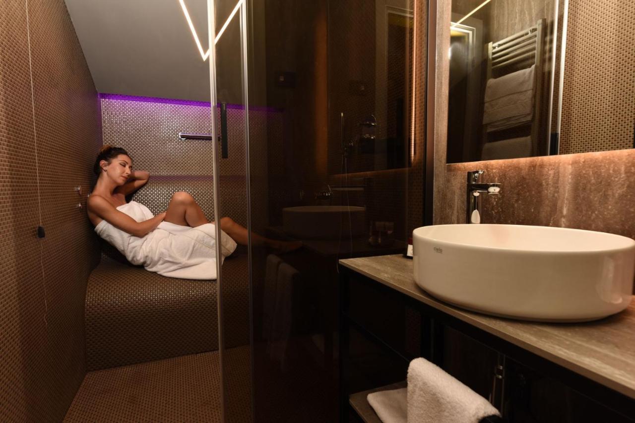 Rosa Salva Suites Benátky Exteriér fotografie