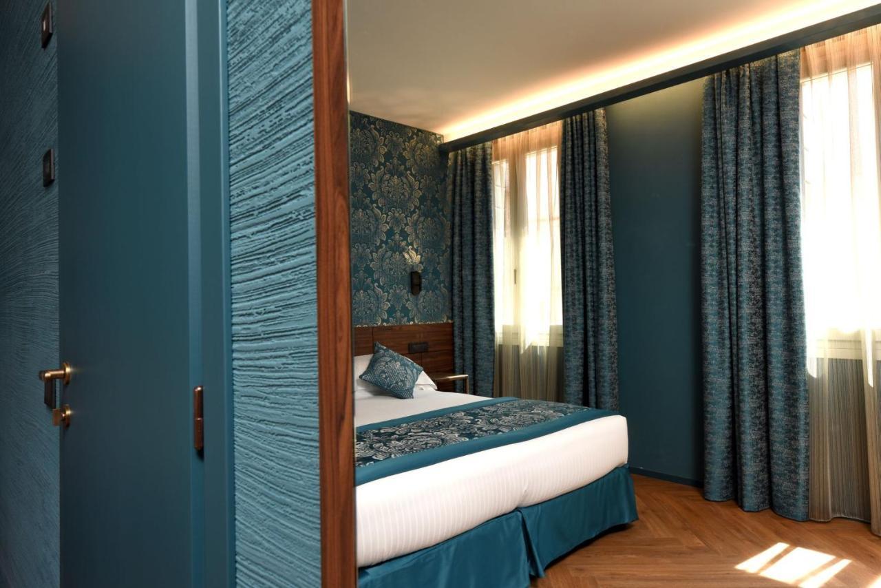 Rosa Salva Suites Benátky Exteriér fotografie
