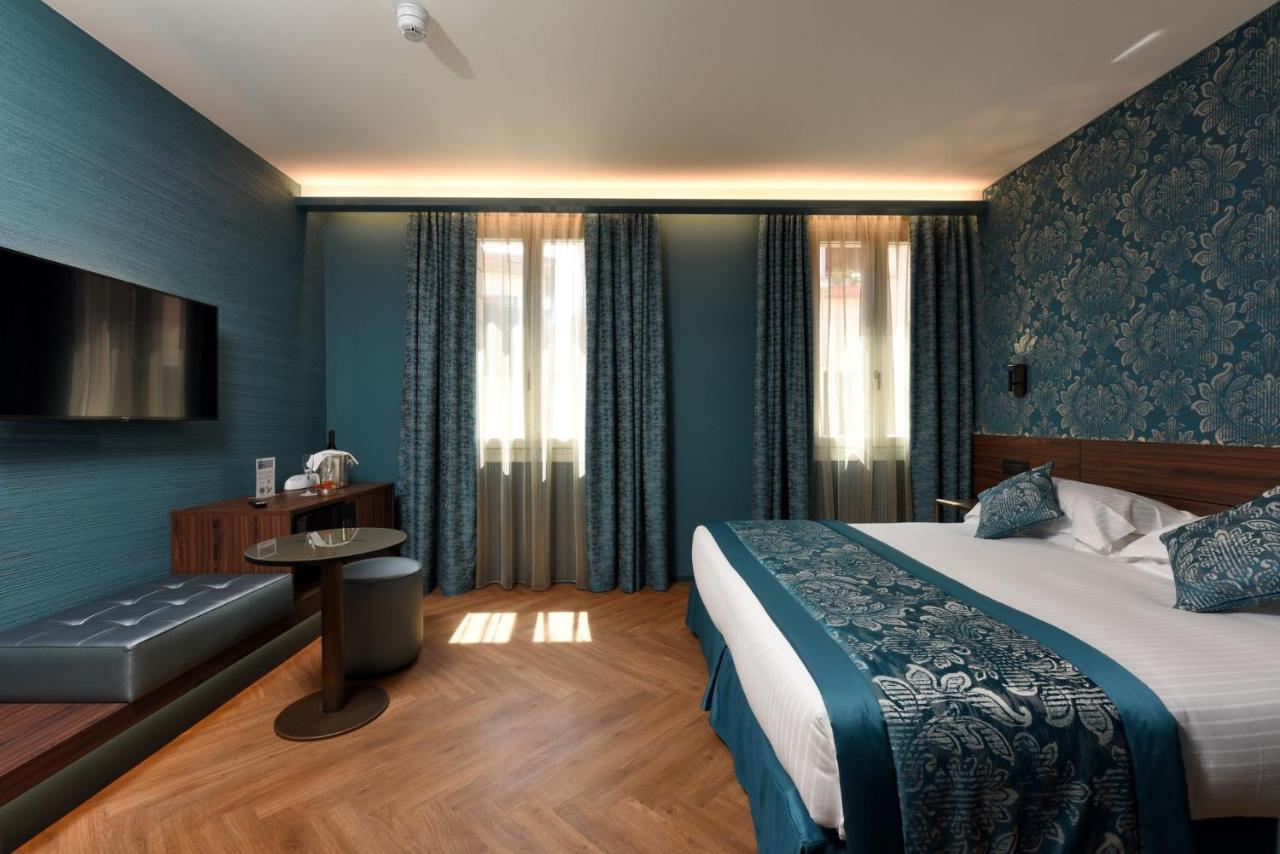 Rosa Salva Suites Benátky Exteriér fotografie