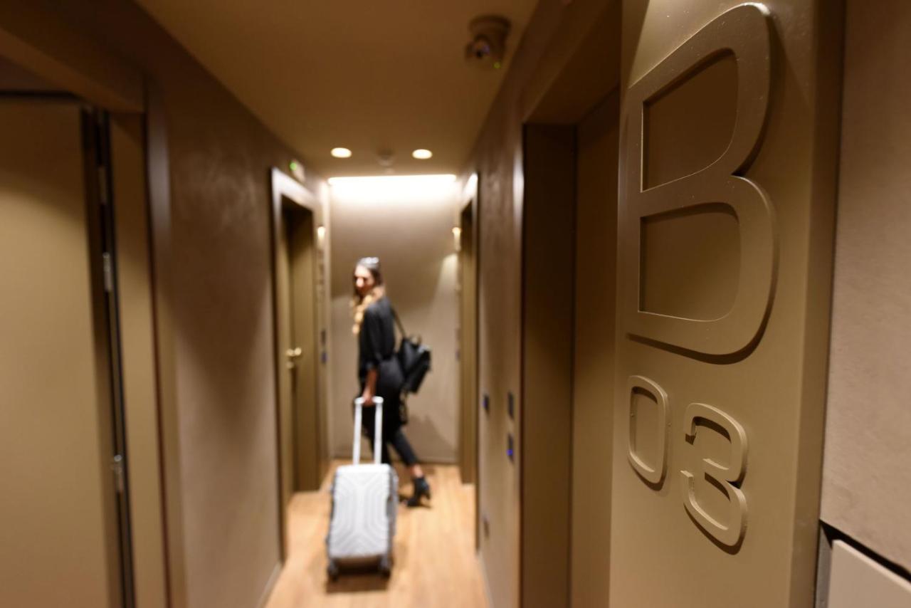 Rosa Salva Suites Benátky Exteriér fotografie