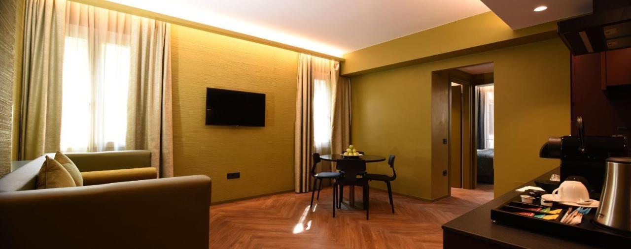 Rosa Salva Suites Benátky Exteriér fotografie