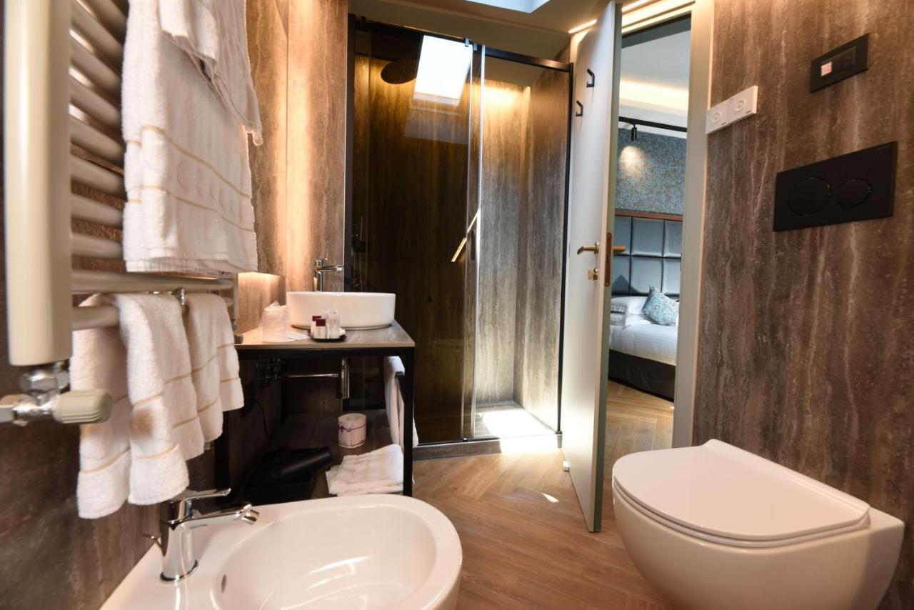 Rosa Salva Suites Benátky Exteriér fotografie