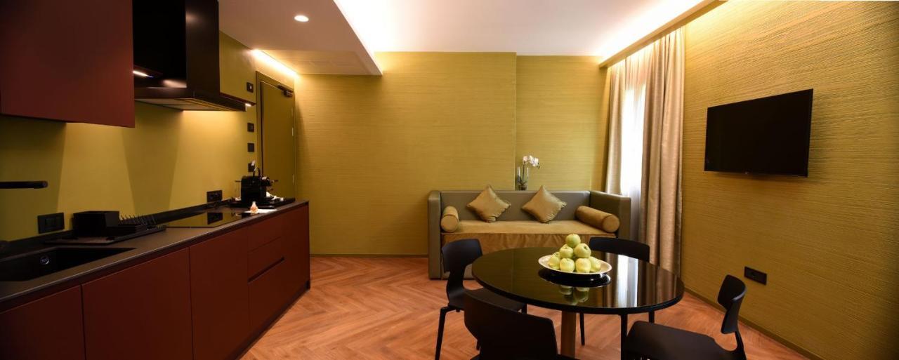Rosa Salva Suites Benátky Exteriér fotografie